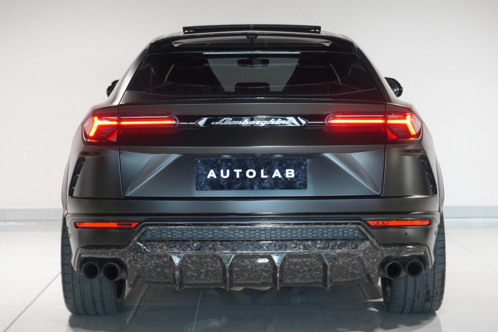 Lamborghini Urus 4.0 V8 BiTurbo SUV 5dr Petrol Auto 4WD Euro 6 (650 ps)